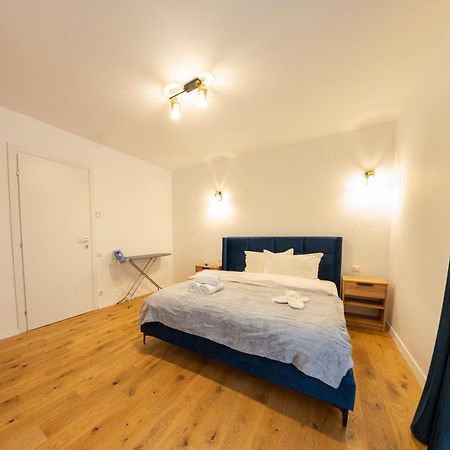 Citadela North 1Br Apartment W Security And Self Check In Букурещ Екстериор снимка