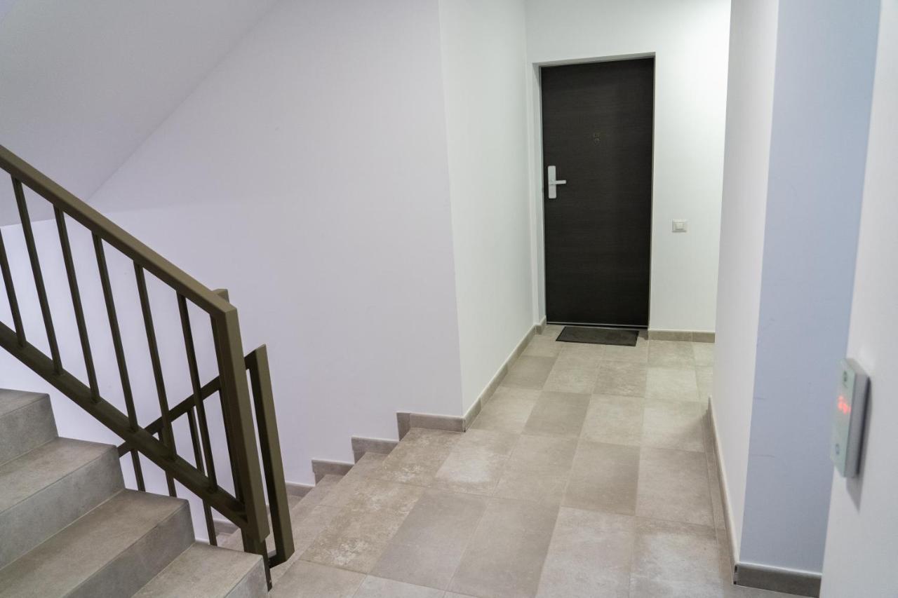 Citadela North 1Br Apartment W Security And Self Check In Букурещ Екстериор снимка