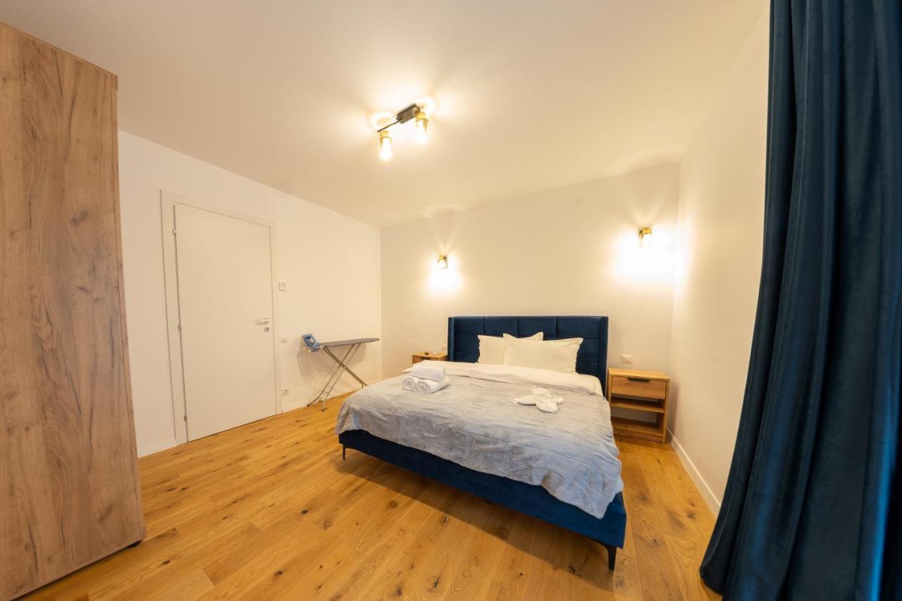 Citadela North 1Br Apartment W Security And Self Check In Букурещ Екстериор снимка