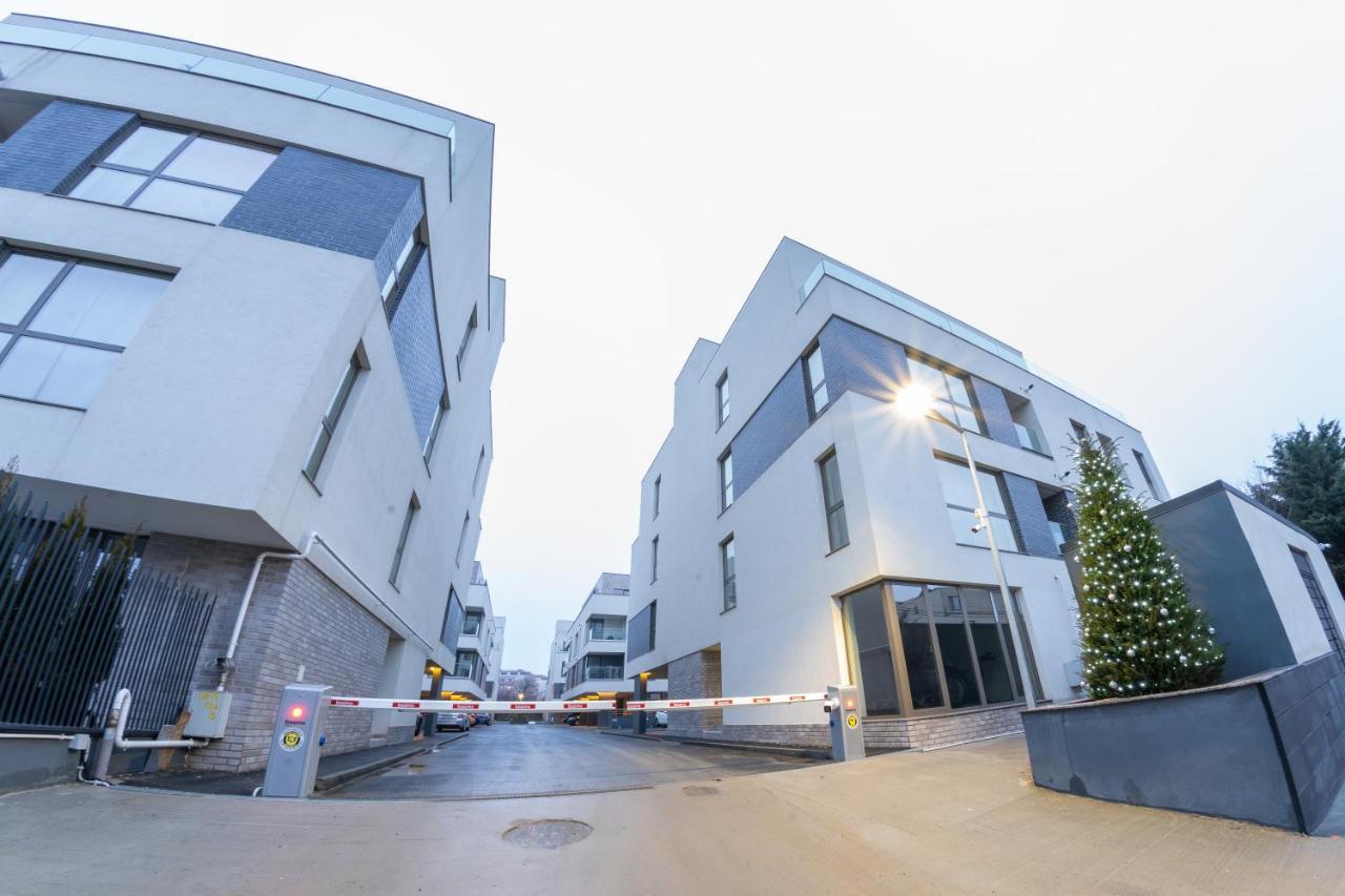 Citadela North 1Br Apartment W Security And Self Check In Букурещ Екстериор снимка