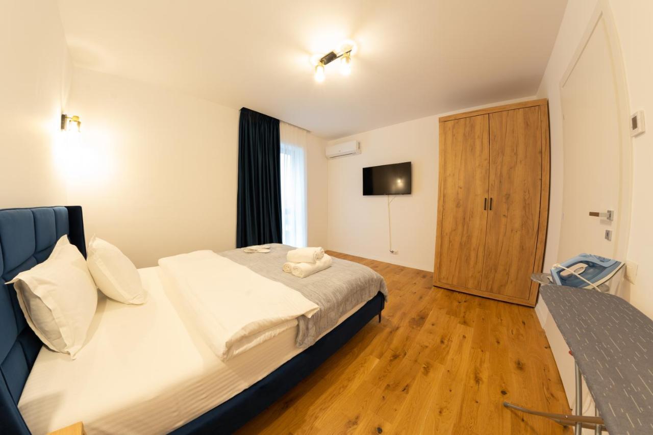 Citadela North 1Br Apartment W Security And Self Check In Букурещ Екстериор снимка