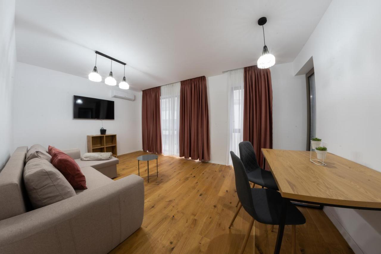 Citadela North 1Br Apartment W Security And Self Check In Букурещ Екстериор снимка