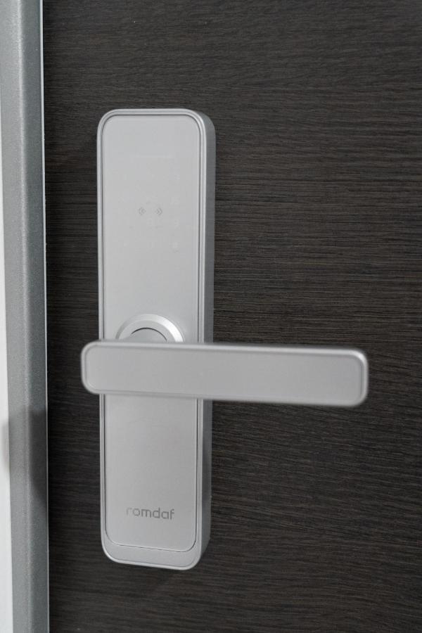 Citadela North 1Br Apartment W Security And Self Check In Букурещ Екстериор снимка