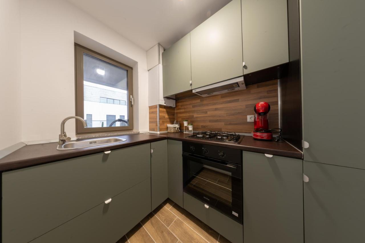 Citadela North 1Br Apartment W Security And Self Check In Букурещ Екстериор снимка